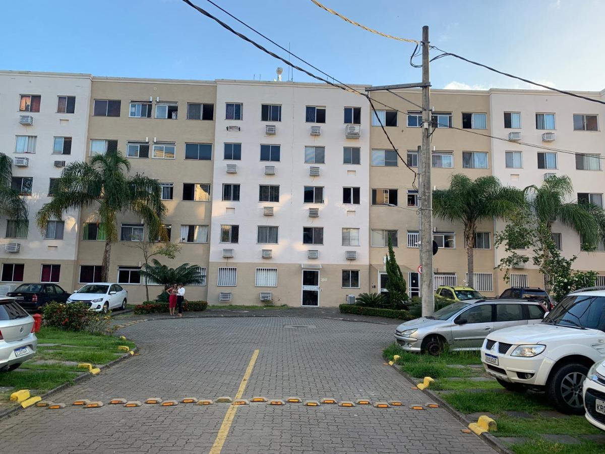 Apartment Hospedagem Reserva Da Praia